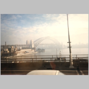 1988-08 - Australia Tour 010 - Sydney Harbour Bridge.jpg